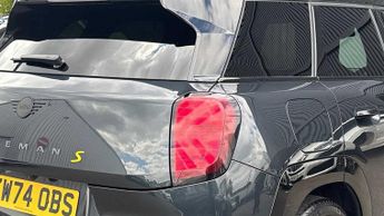 MINI Aceman SE Sport