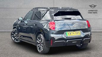 MINI Aceman SE Sport