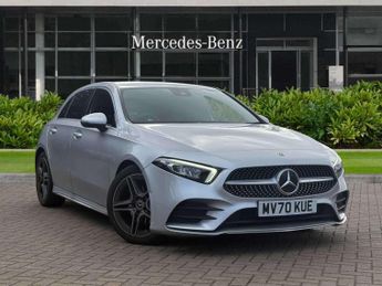 Mercedes A Class AMG Line