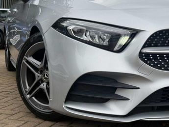 Mercedes-Benz A Class AMG Line