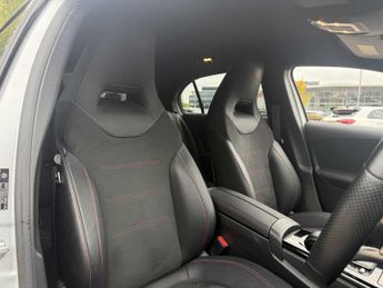 Mercedes-Benz A Class AMG Line