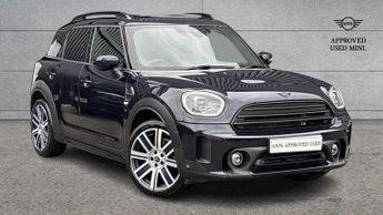 MINI Countryman Cooper Exclusive