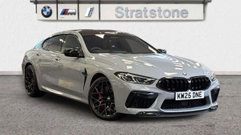 BMW M8 M8 Competition