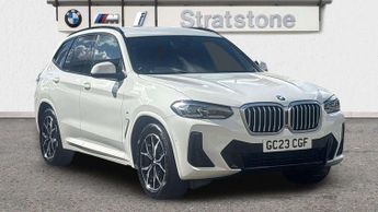 BMW X3 M Sport