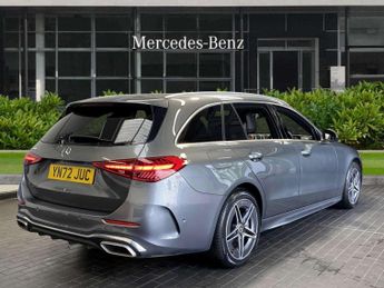 Mercedes-Benz C Class AMG Line