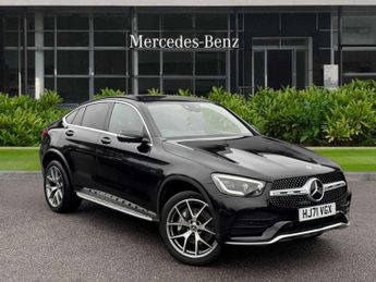 Mercedes GLC AMG Line