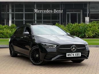 Mercedes CLA AMG Line