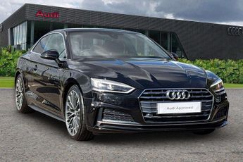 Audi A5 S Line