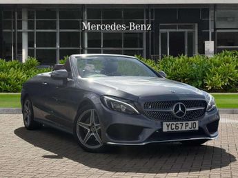 Mercedes C Class AMG Line