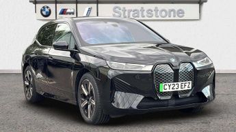 BMW Ix M Sport