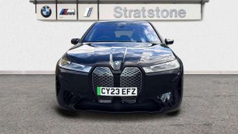 BMW Ix M Sport