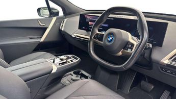 BMW Ix M Sport