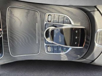 Mercedes-Benz E Class AMG Line