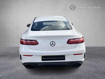 Mercedes-Benz E Class AMG Line