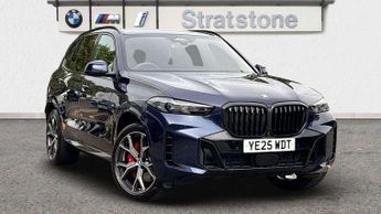 BMW X5 M Sport