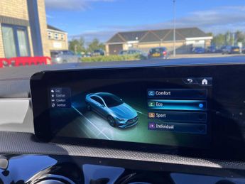 Mercedes-Benz Cla AMG Line