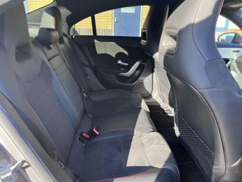 Mercedes-Benz Cla AMG Line
