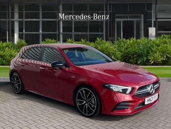Mercedes A Class AMG