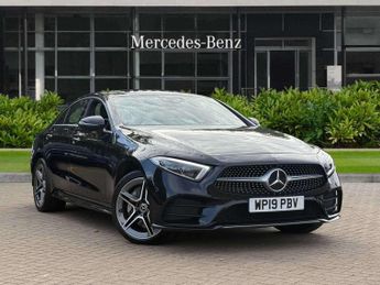 Mercedes CLS AMG Line
