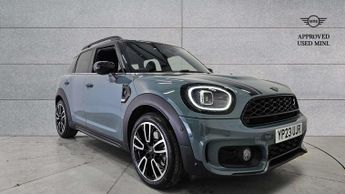 MINI Countryman Cooper S Sport