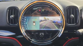 MINI Countryman Cooper S Sport