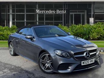 Mercedes E Class AMG Line