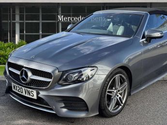 Mercedes-Benz E Class AMG Line