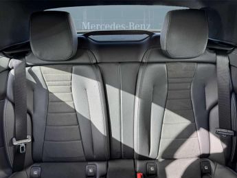 Mercedes-Benz E Class AMG Line