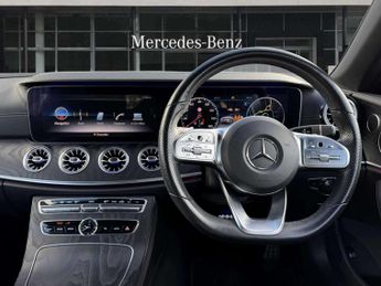 Mercedes-Benz E Class AMG Line