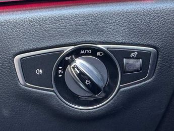 Mercedes-Benz E Class AMG Line