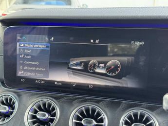 Mercedes-Benz E Class AMG Line