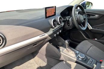 Audi Q2 Sport