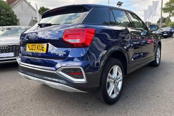 Audi Q2 Sport