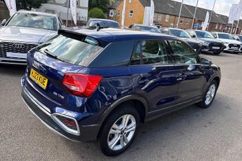 Audi Q2 Sport