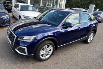 Audi Q2 Sport