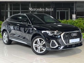 Audi Q3 S Line
