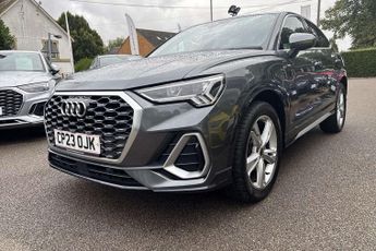 Audi Q3 S Line