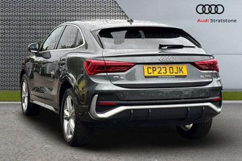 Audi Q3 S Line