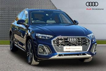 Audi Q5 S Line