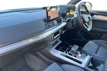 Audi Q5 S Line