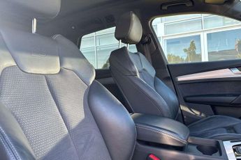 Audi Q5 S Line