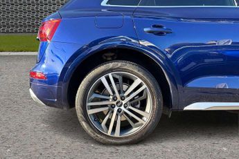 Audi Q5 S Line