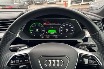 Audi E-Tron S Line