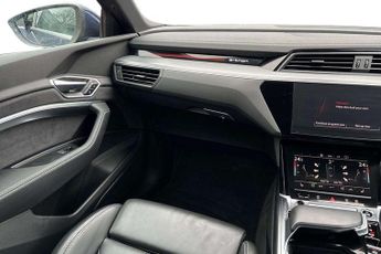 Audi E-Tron S Line