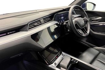 Audi E-Tron S Line