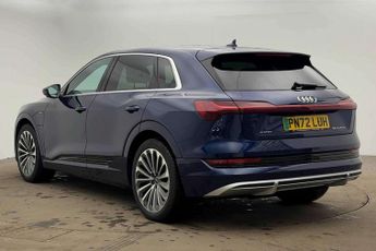 Audi E-Tron S Line