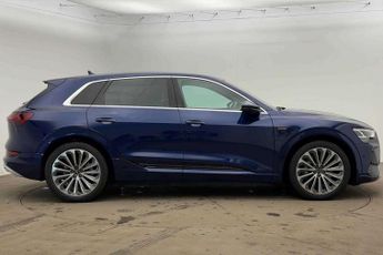 Audi E-Tron S Line