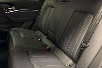 Audi E-Tron S Line
