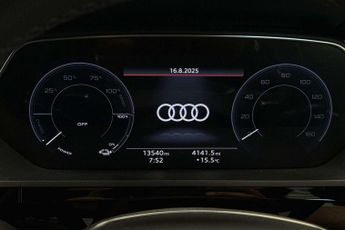 Audi E-Tron S Line