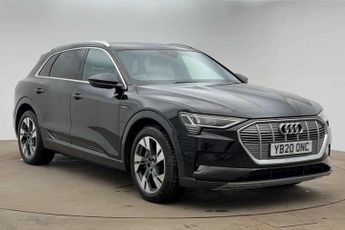 Audi E-Tron 